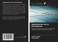Produktbild: Optimizaci&oacute;n de la formulaci&oacute;n