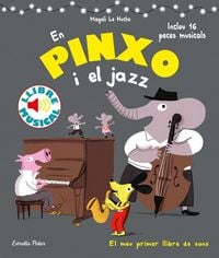 Produktbild: En Pinxo i el jazz. Llibre musical