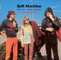 Produktbild: Man In A Deaf Corner-Anthology 1963-1970