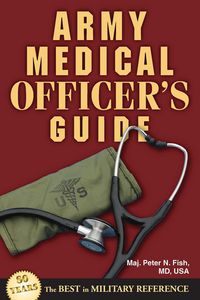 Produktbild: Army Medical Officer's Guide