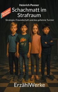 Produktbild: Schachmatt im Strafraum