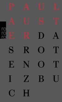 Produktbild: Das rote Notizbuch