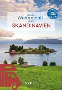 Produktbild: KUNTH Mit dem Wohnmobil durch Skandinavien