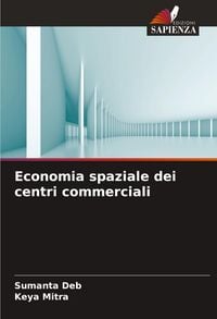 Produktbild: Economia spaziale dei centri commerciali