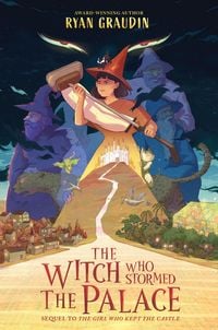 Produktbild: The Witch Who Stormed the Palace