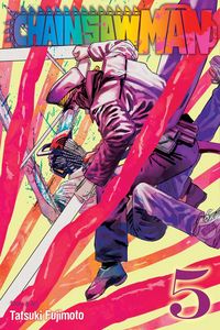 Produktbild: Chainsaw Man, Vol. 5
