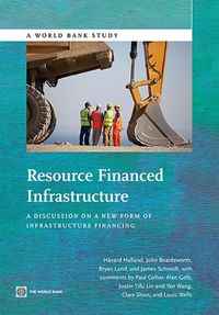 Produktbild: Resource Financed Infrastructure