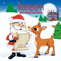 Produktbild: Rudolph the Red-Nosed Reindeer