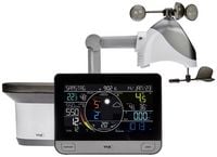 Produktbild: TFA Dostmann WLAN View Pro 35.8003.01 WLAN-Wetterstation Vorhersage f&uuml;r mit WiFi 7 Tage Anzahl Sensoren max. 4