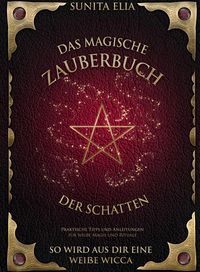 Produktbild: Das magische Zauberbuch der Schatten