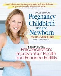 Produktbild: Preconception: Improve Your Health and Enhance Fertility