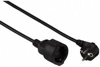 Produktbild: hama 00047871 Schutzkontakt-Verl&auml;ngerungskabel \"Profi\", 10 m, Schwarz