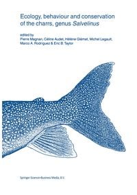 Produktbild: Ecology, behaviour and conservation of the charrs, genus Salvelinus