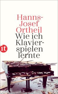 Produktbild: Wie ich Klavierspielen lernte