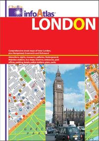 Produktbild: Infoatlas London