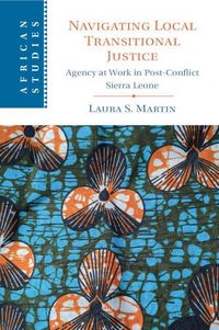 Produktbild: Navigating Local Transitional Justice