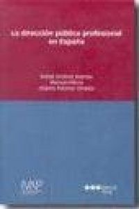 Produktbild: Direcci&oacute;n p&uacute;blica profesional en Espa&ntilde;a