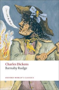 Produktbild: Barnaby Rudge