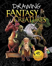 Produktbild: Sautter, ,: Drawing Fantasy Creatures