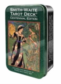 Produktbild: Smith-Waite&reg; Centennial Tarot Deck In A Tin