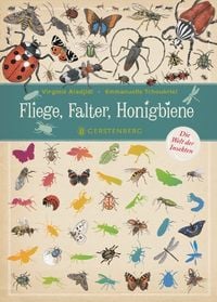 Produktbild: Fliege, Falter, Honigbiene