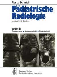 Produktbild: P&auml;diatrische Radiologie