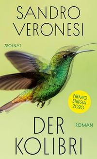 Produktbild: Der Kolibri - Premio Strega 2020