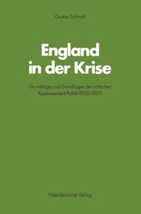 Produktbild: England in der Krise