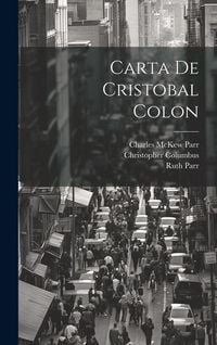 Produktbild: Carta de Cristobal Colon