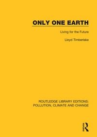 Produktbild: Only One Earth