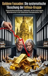 Produktbild: Goldene Fassaden: Die systematische T&auml;uschung der Infinus-Gruppe