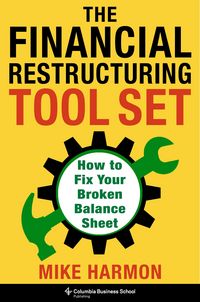Produktbild: The Financial Restructuring Tool Set