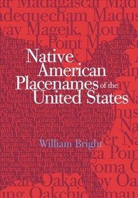 Produktbild: Native Amer Placenames Of The