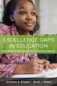 Produktbild: Excellence Gaps in Education