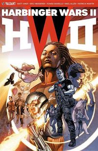 Produktbild: Kindt, M: Harbinger Wars 2