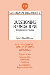 Produktbild: Questioning Foundations