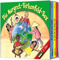 Bild vom Artikel 3-CD: Die Margret-Birkenfeld-Box 1 vom Autor Margret Birkenfeld