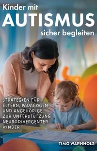 Produktbild: Kinder mit Autismus sicher begleiten