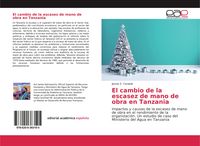 Produktbild: El cambio de la escasez de mano de obra en Tanzania