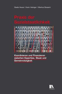 Produktbild: Praxis der Sozialstaatlichkeit