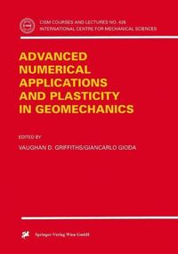 Produktbild: Advanced Numerical Applications and Plasticity in Geomechanics