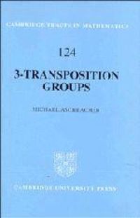 Produktbild: 3-Transposition Groups