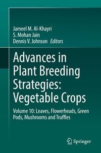 Produktbild: Advances in Plant Breeding Strategies: Vegetable Crops
