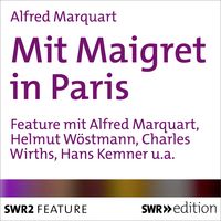 Produktbild: Mit Maigret in Paris