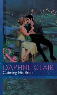 Produktbild: Claiming His Bride