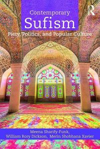 Produktbild: Sharify-Funk, M: Contemporary Sufism