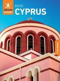 Produktbild: Rough Guides Mini Cyprus: Travel Guide with eBook