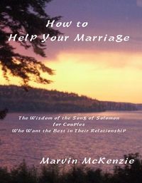 Produktbild: How To Help Your Marriage