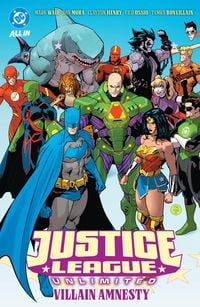 Produktbild: Justice League Unlimited Vol. 4:&nbsp;Villain Amnesty