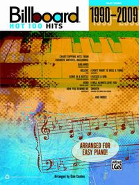 Produktbild: Billboard Hot 100s Hits 1990-2